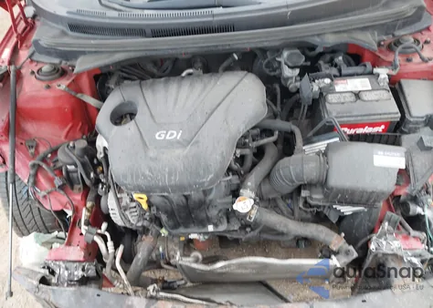 2016 Hyundai Veloster из США, поврежденный, VIN KMHTC6AD0GU304338